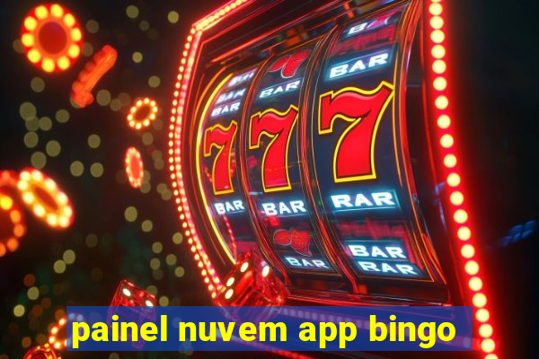 painel nuvem app bingo